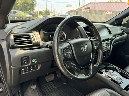 Used 2022 Honda Ridgeline Black Edition image 7
