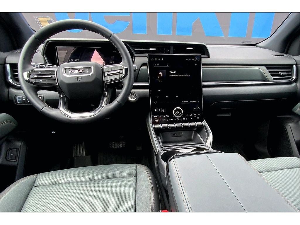 Used 2026 GMC Terrain AT4 w/ Convenience Package III AWD/4WD image 17