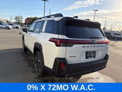New 2026 Subaru Outback Touring