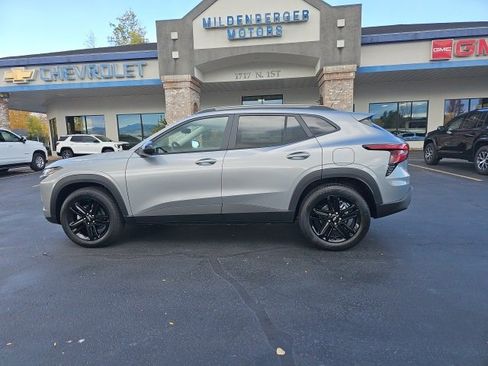 New 2026 Chevrolet Trax ACTIV w/ Sunroof Package image 47