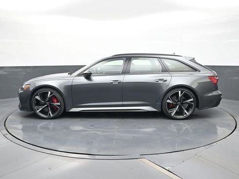Used 2021 Audi RS 6 w/ Carbon Optic Package AWD/4WD image 2
