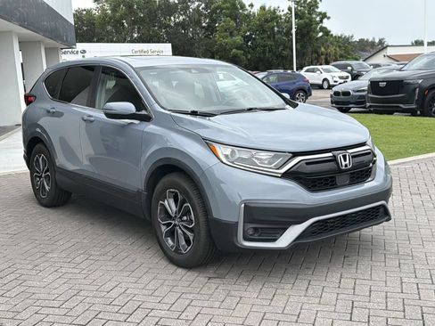 Used 2022 Honda CR-V EX image 7