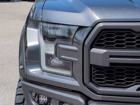 Certified 2019 Ford F150 Raptor w/ Equipment Group 802A Luxury image 10