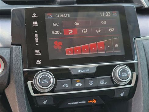 Used 2016 Honda Civic EX-T image 28
