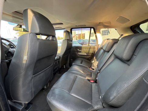 Used 2008 Land Rover Range Rover Sport HSE AWD/4WD image 12