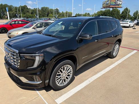 Used 2024 GMC Acadia Denali w/ Super Cruise Package FWD image 1