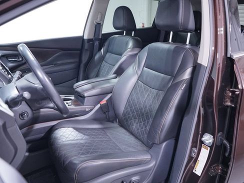 Used 2022 Nissan Murano Platinum w/ Cargo Package AWD/4WD image 7