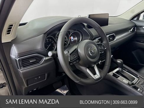 Used 2025 MAZDA CX-5 AWD 2.5 S image 9