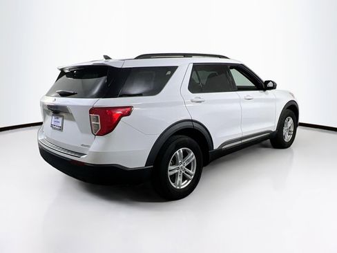 Used 2021 Ford Explorer XLT AWD/4WD image 5