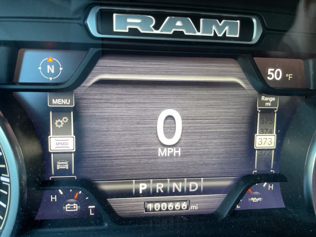 Used 2022 RAM 1500 Big Horn AWD/4WD image 26