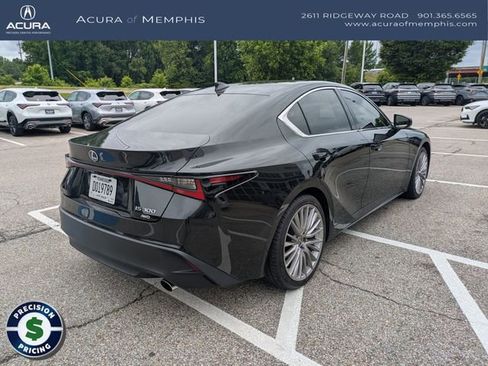 Used 2023 Lexus IS 300 AWD w/ Premium Package image 8