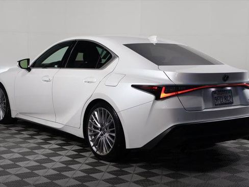 Certified 2023 Lexus IS 300 w/ Premium Package RWD image 6