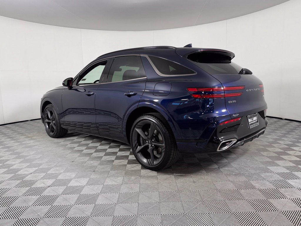 Used 2026 Genesis GV70 3.5T Sport Prestige AWD/4WD image 10