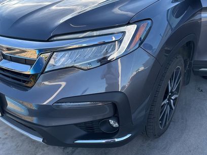 Used 2022 Honda Pilot Elite