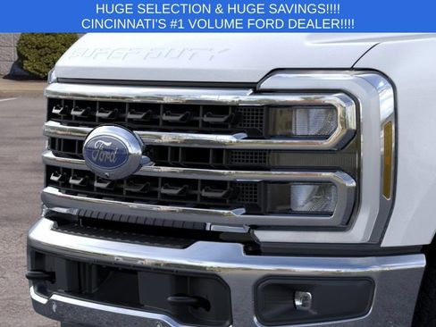 New 2026 Ford F350 King Ranch w/ Chrome Package AWD/4WD image 17