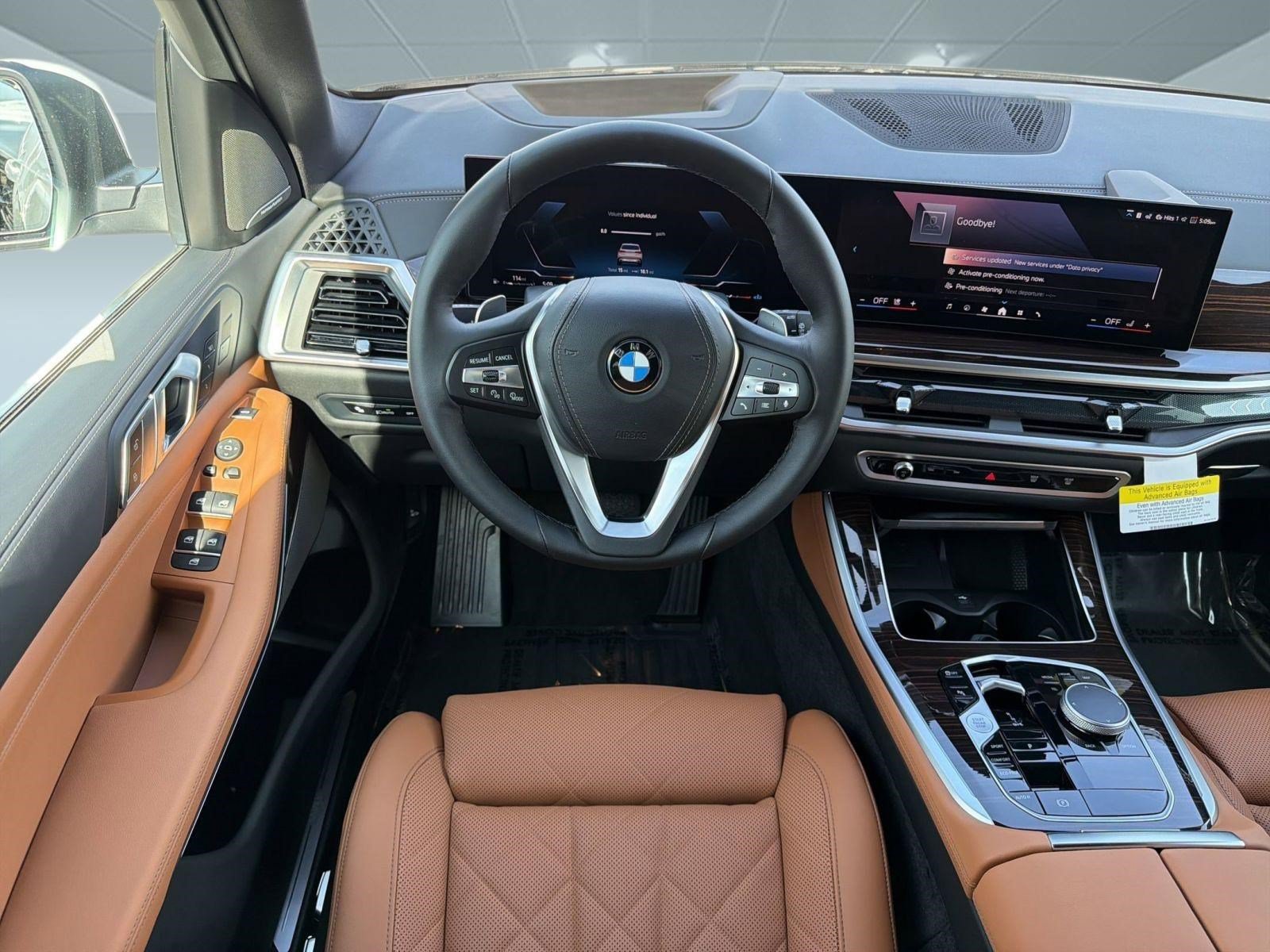 Used 2026 BMW X5 sDrive40i w/ Climate Comfort Package RWD image 27