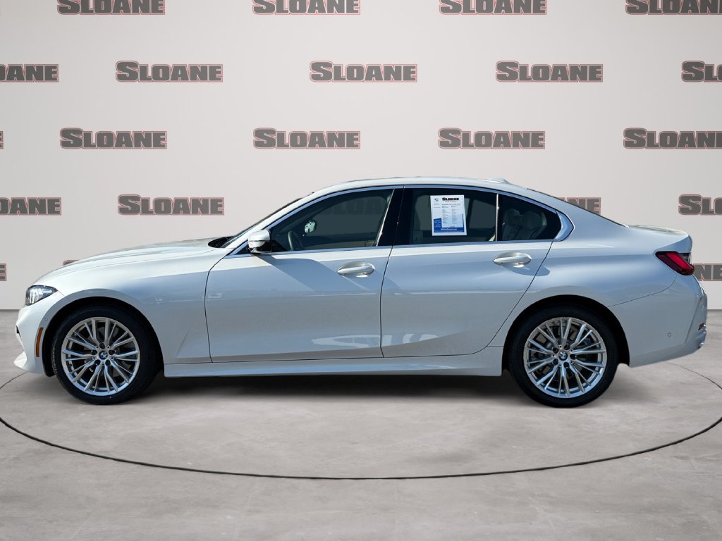 Certified 2024 BMW 330i xDrive Sedan w/ Premium Package AWD/4WD image 2