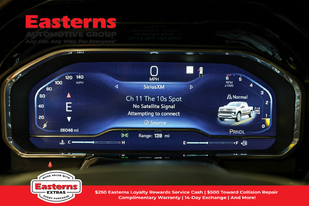 Used 2023 Chevrolet Silverado 1500 LT AWD/4WD image 19