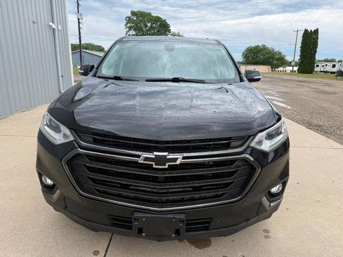 Used 2018 Chevrolet Traverse RS FWD image 4