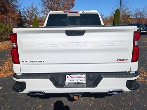 Used 2023 Chevrolet Silverado 1500 RST image 5