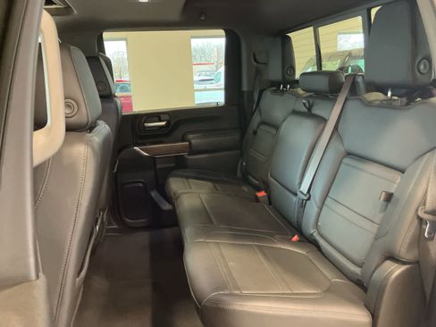 Used 2023 GMC Sierra 2500 Denali w/ Snow Plow Prep/Camper Package AWD/4WD image 29