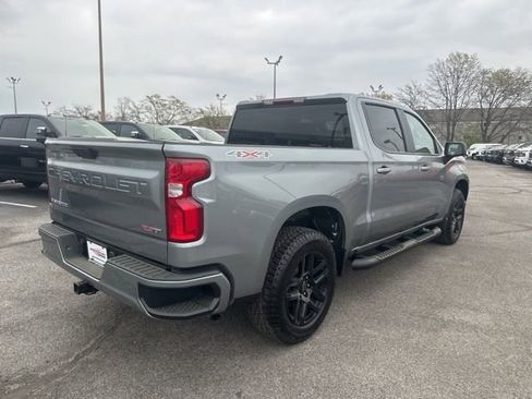 New 2026 Chevrolet Silverado 1500 RST w/ RST Select Package AWD/4WD image 3