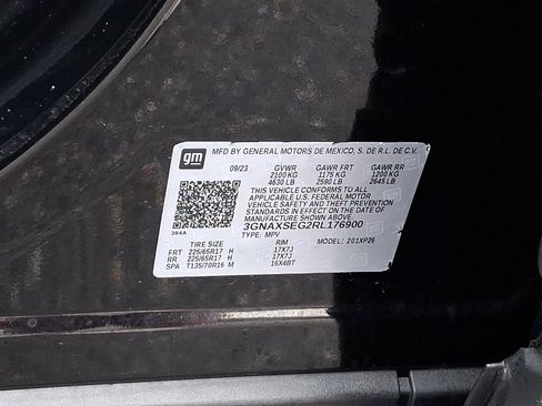 Certified 2024 Chevrolet Equinox LS w/ LS Convenience Package AWD/4WD image 25