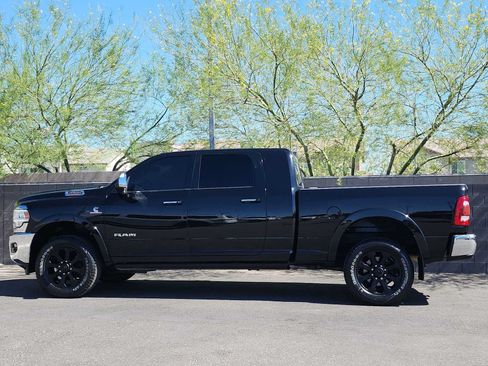 Used 2019 RAM 2500 Laramie AWD/4WD image 5
