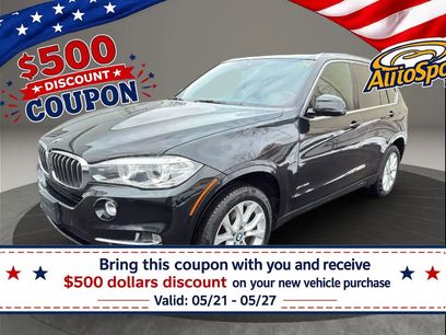 Used 2018 BMW X5 xDrive35i