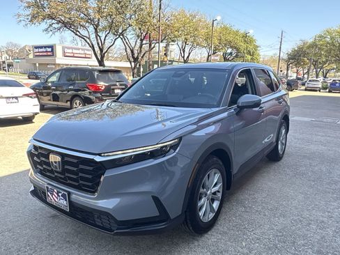 Certified 2024 Honda CR-V EX-L image 17