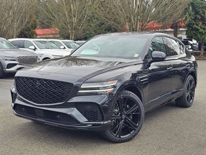 New 2026 Genesis GV80 3.5T e-SC