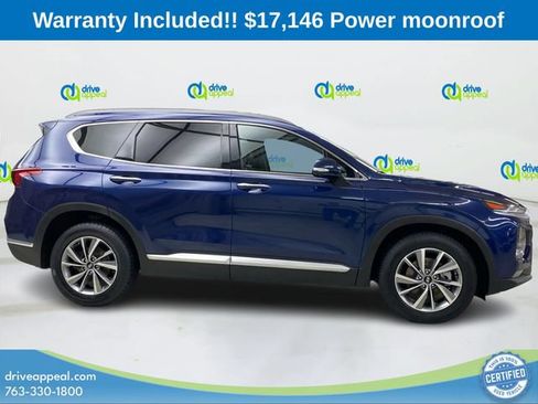 Used 2019 Hyundai Santa Fe AWD image 4