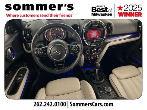 Used 2019 MINI Cooper Countryman S w/ Convenience Package image 12