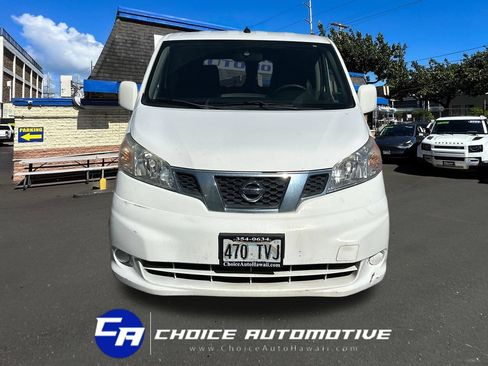 Used 2015 Nissan NV200 SV w/ Technology Package FWD image 11
