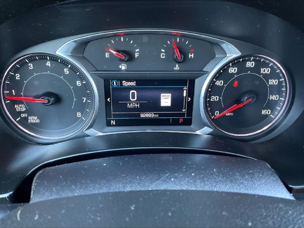 Used 2018 GMC Terrain Denali w/ Advanced Safety Package AWD/4WD image 8