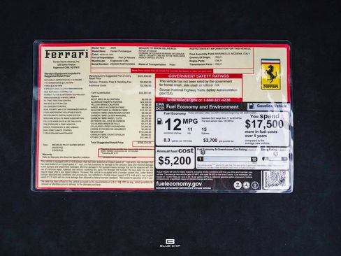Used 2026 Ferrari Purosangue AWD/4WD image 27