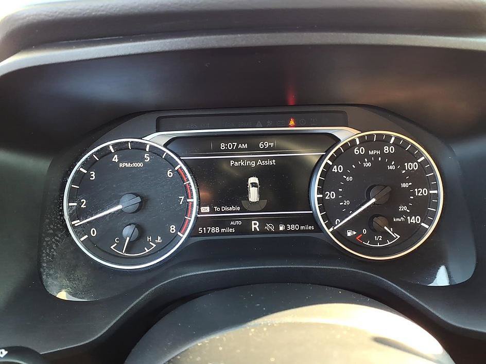 Used 2024 Nissan Rogue SV AWD/4WD image 34