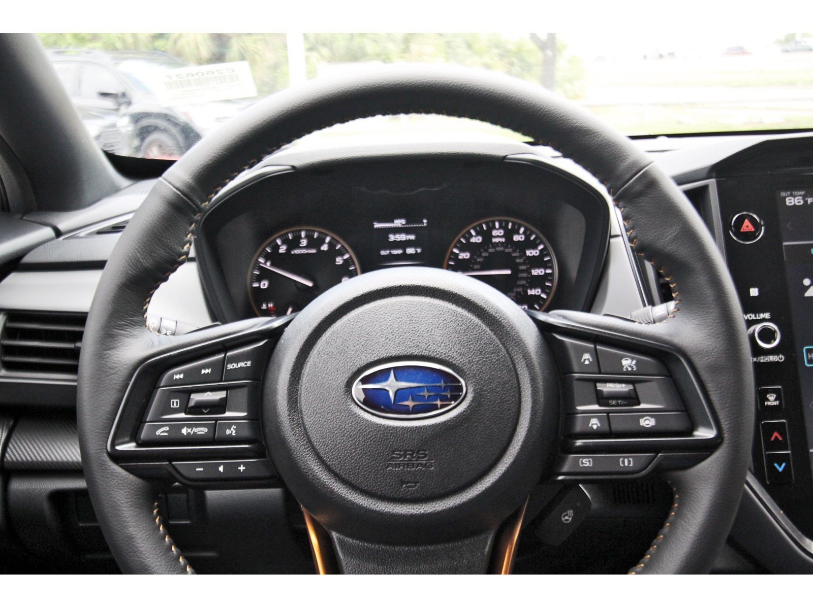 New 2026 Subaru Crosstrek 2.5i Wilderness w/ Crosstrek Mirror Package AWD/4WD image 11