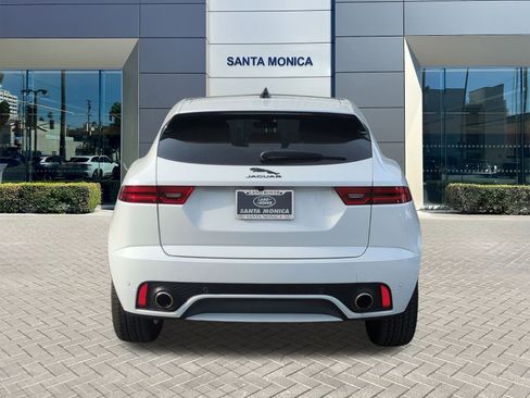 Used 2024 Jaguar E-PACE R-Dynamic SE AWD/4WD image 4