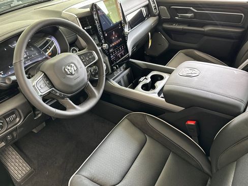 New 2026 RAM 1500 Laramie w/ Night Edition image 11