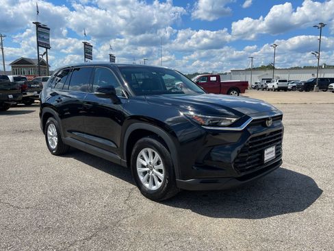 Used 2025 Toyota Grand Highlander AWD image 7