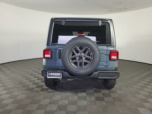 New 2026 Jeep Wrangler Sport S image 5