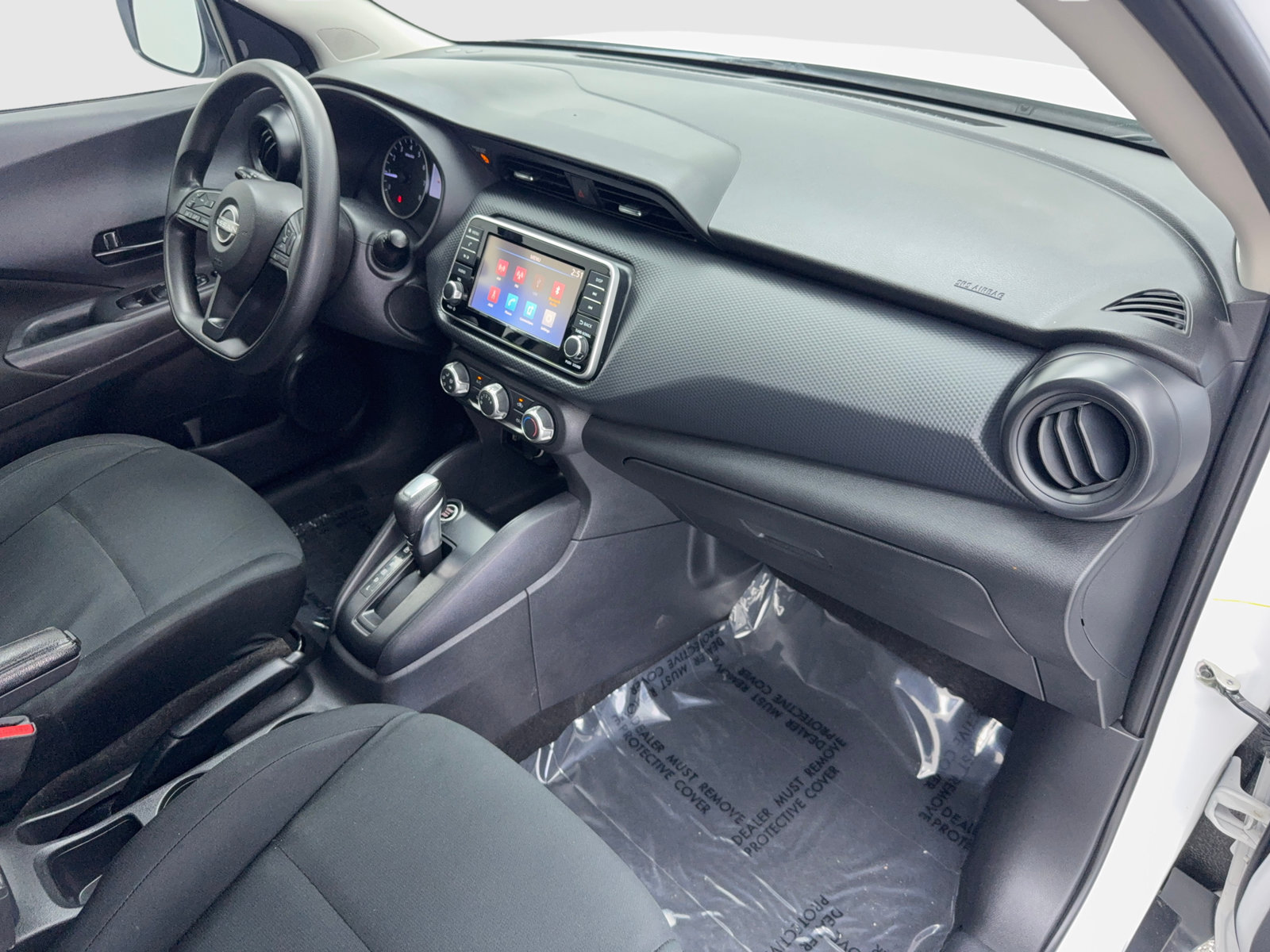 Used 2023 Nissan Kicks S FWD image 44