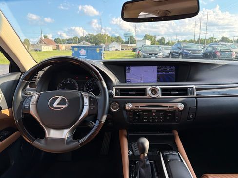 Used 2013 Lexus GS 350 AWD image 16