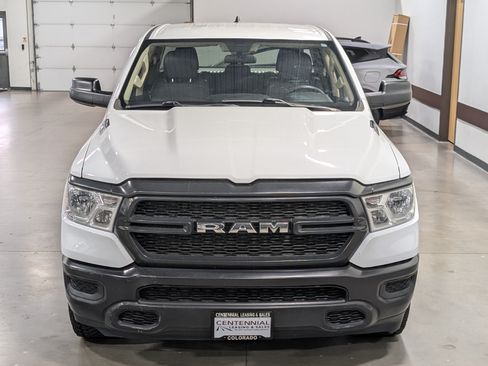 Used 2020 RAM 1500 Tradesman AWD/4WD image 7