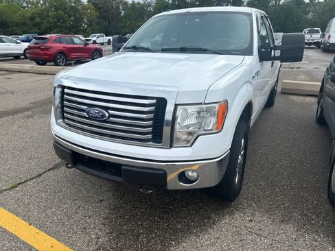 Used 2012 Ford F150 XLT w/ XLT Chrome Pkg AWD/4WD image 1