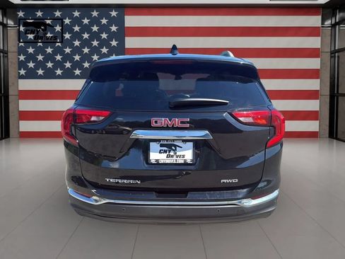 Used 2018 GMC Terrain SLT w/ Preferred Package AWD/4WD image 5
