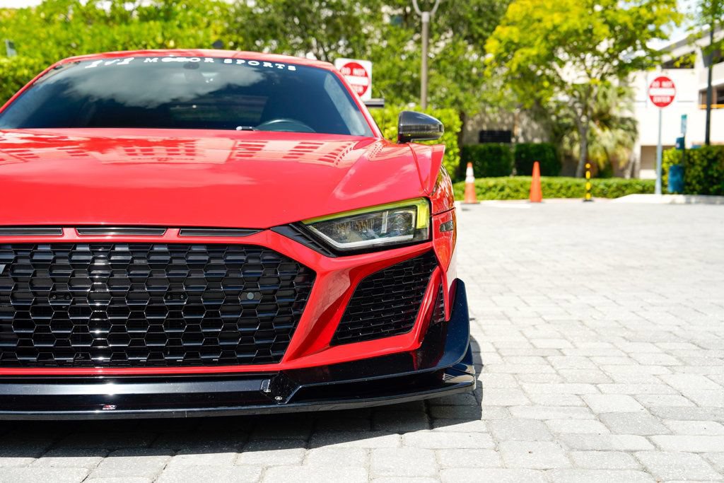 Used 2017 Audi R8 V10 plus w/ 20" Wheel Package AWD/4WD image 5