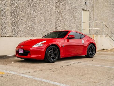 Used 2012 Nissan 370Z Coupe image 55