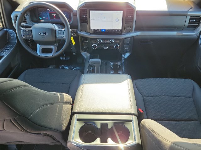 Certified 2025 Ford F150 XLT w/ Equipment Group 301A Standard AWD/4WD image 13